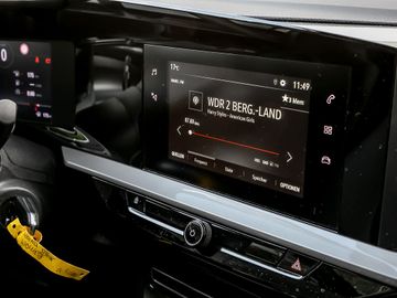Opel Mokka 1.2 Elegance Spurhalteassistent Kamera LED