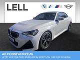 BMW 220i Coupé M Sport Leasing ab 471.- ohne AZ. - BMW 220 Jahreswagen