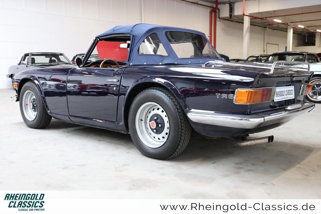Triumph TR6