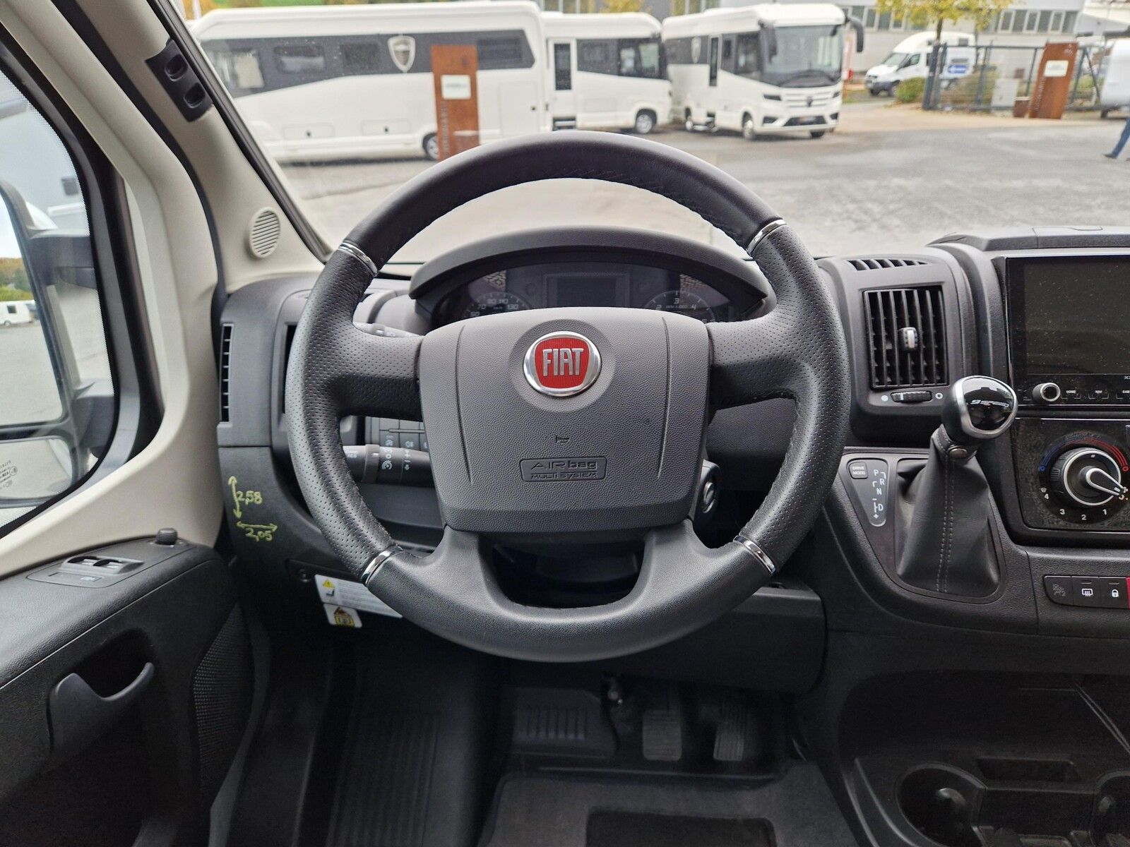 Fahrzeugabbildung Laika Kosmo 6.0