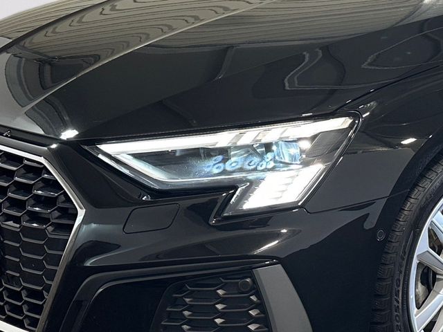A3 Sportback 35 TDI S LINE MATRIX-LED+MMI NAVI+K
