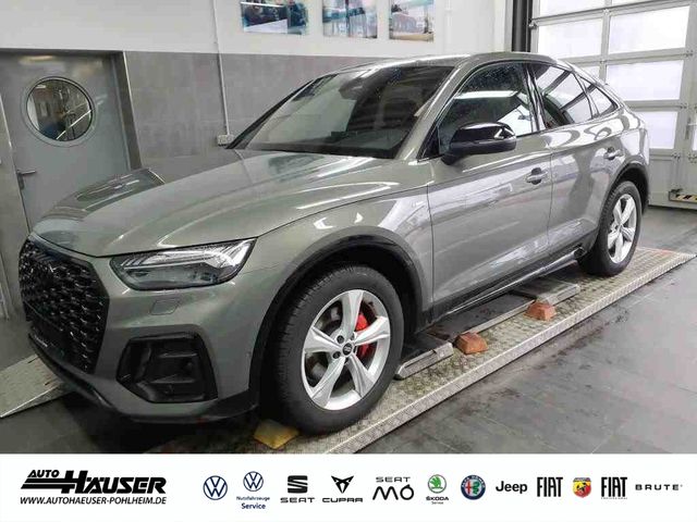 Audi Q5 Sportback 45 TFSI S line quattro COMPETITION 