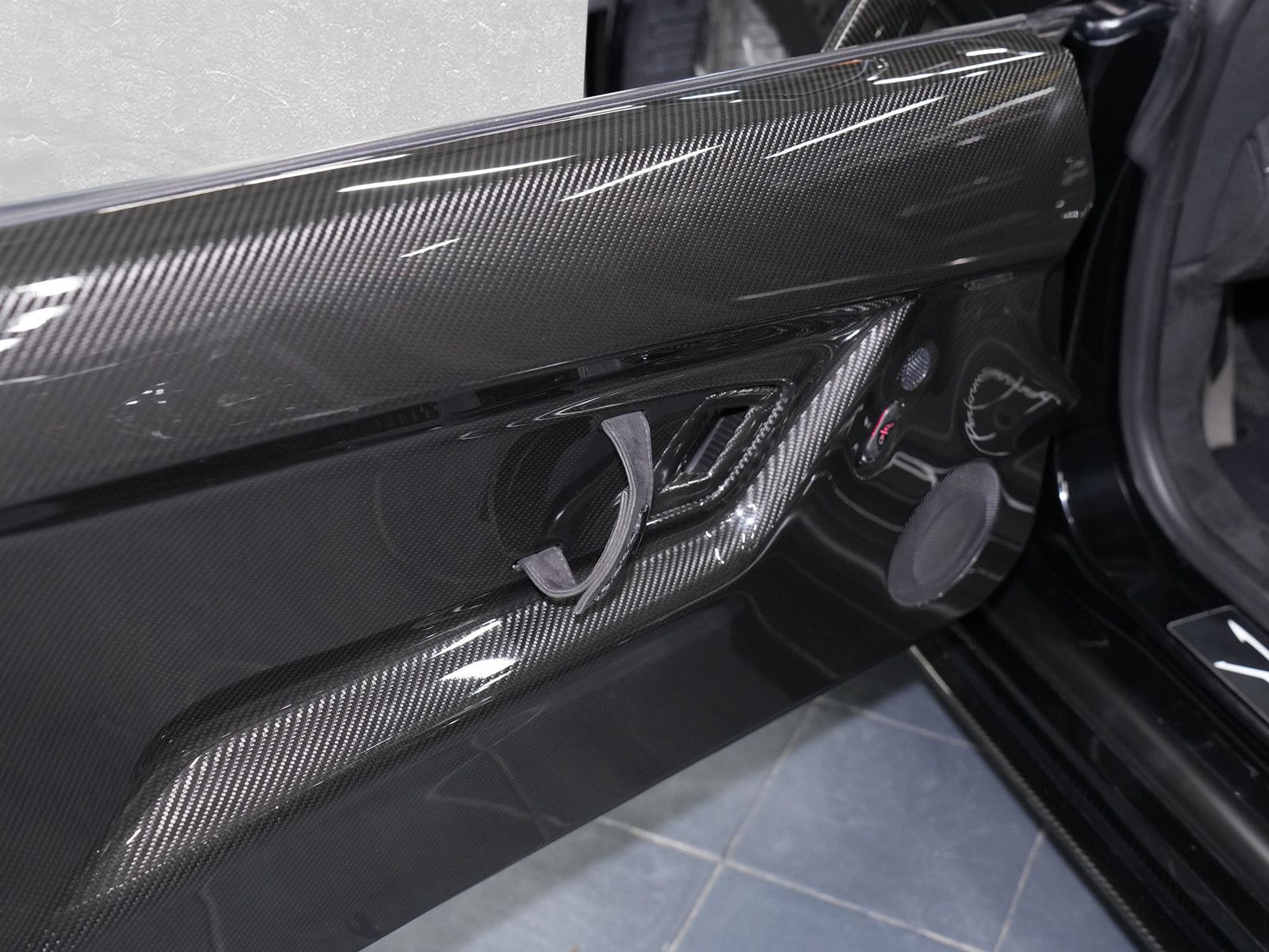 Fahrzeugabbildung Lamborghini Gallardo Performante Spyder - Keramik|erw.Carbon