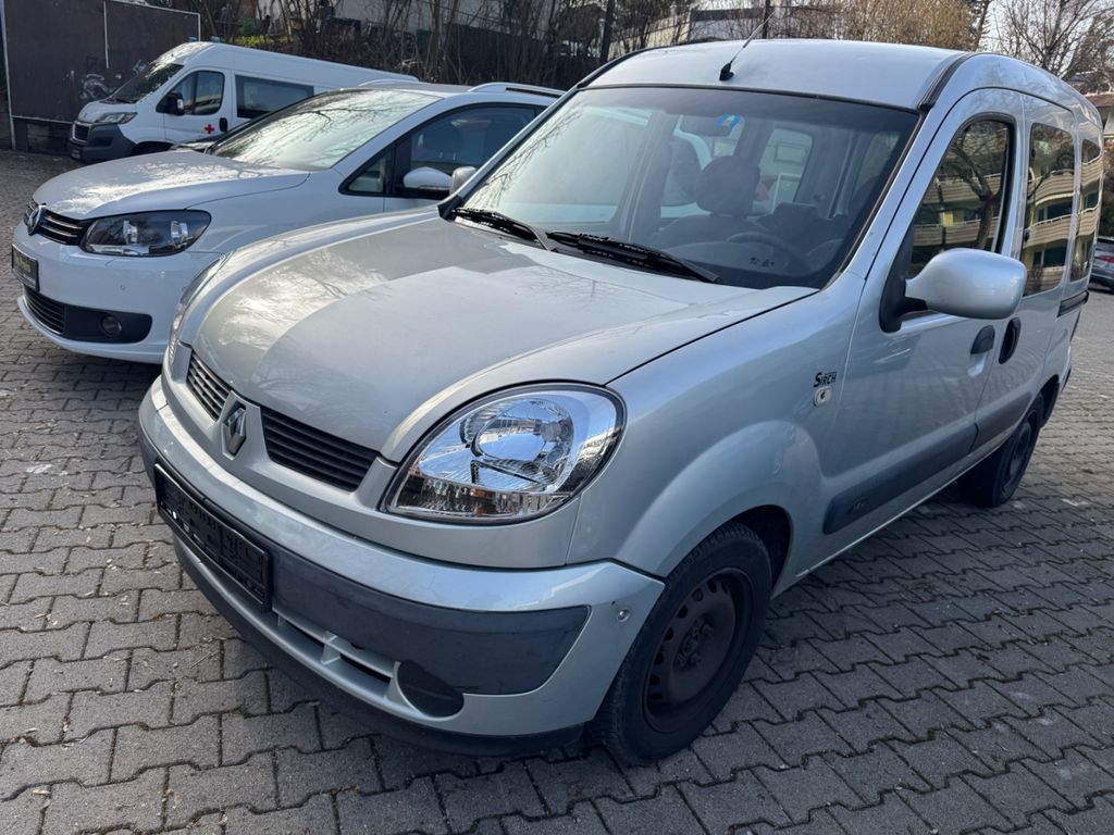 Angebot ansehen Renault Kangoo