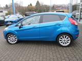 Ford Fiesta Titanium - Ford Fiesta mit Anhängerkupplung