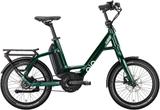 QiO EINS A-8R Unisex 20" 47 cm - QiO E-Bikes