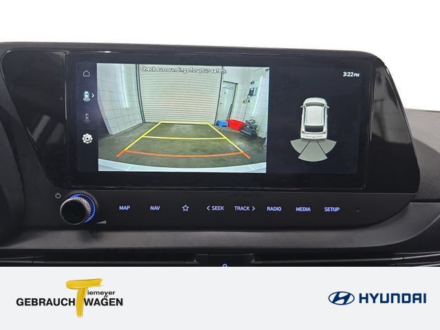 Hyundai i20 – Bild 15