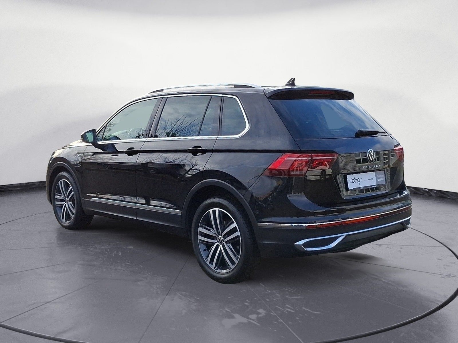 Volkswagen Tiguan - Bild 4