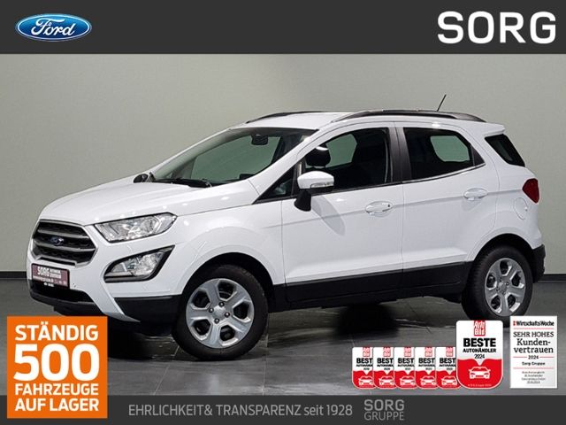 Ford EcoSport 1.0 EcoBoost Cool & Connect*KAMERA*