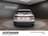 Audi Q4 40 e-tron AHK+Navi+Kamera - silberne Audi Q4