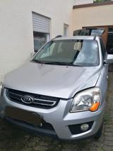 Kia KIA Sportage 2.0 CVVT 2WD EX - Kia Sportage: Cvvt