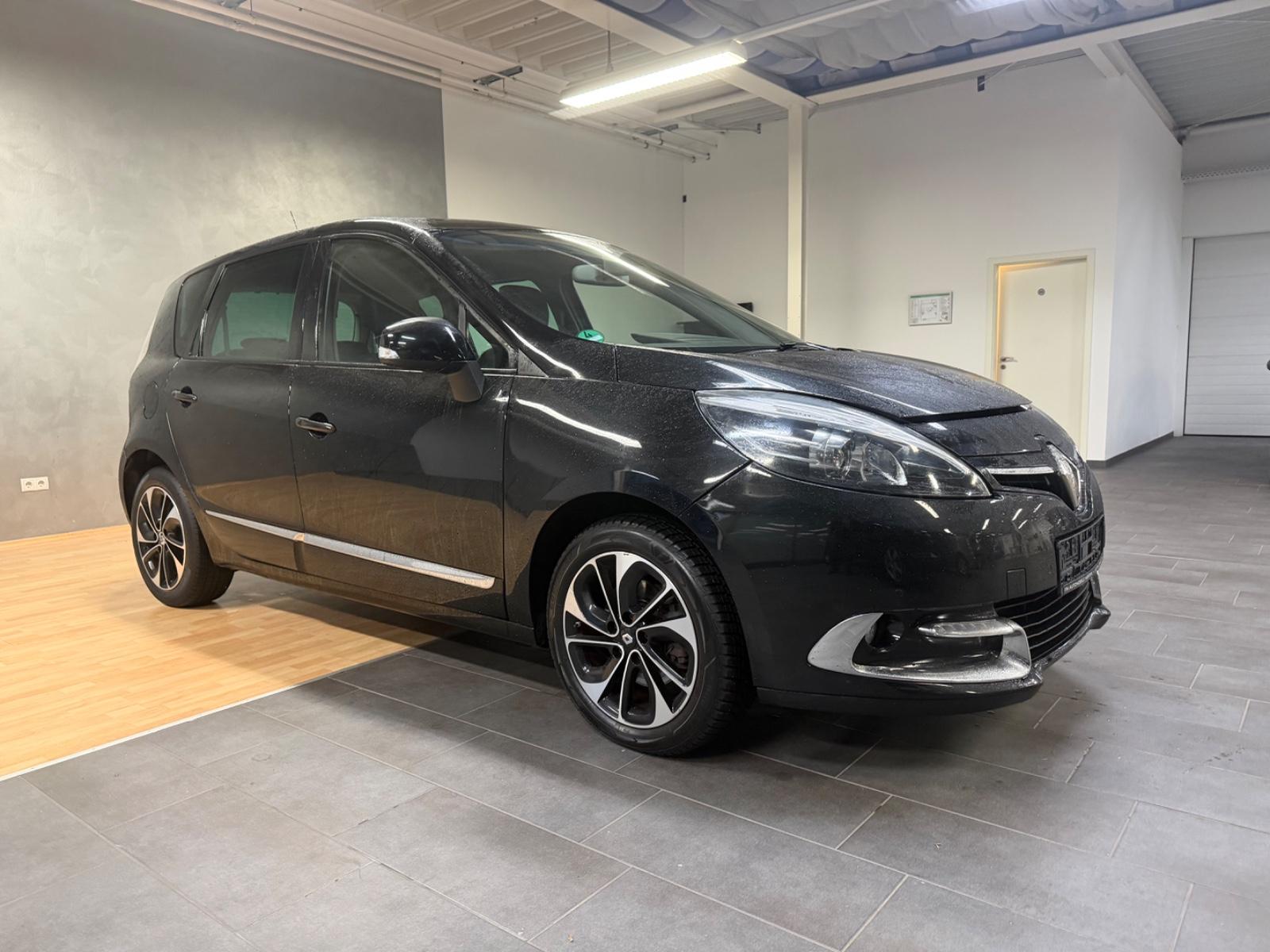 Renault Scenic III BOSE Edition