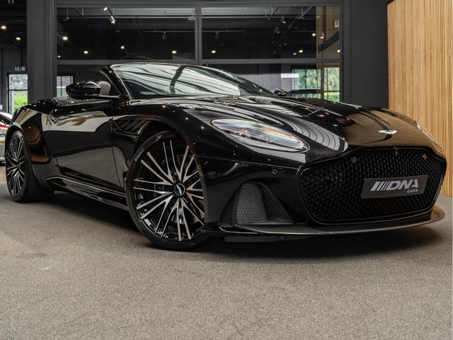 Aston Martin DBS Volante V12 Superleggera Carbon B&O 5.2 V12