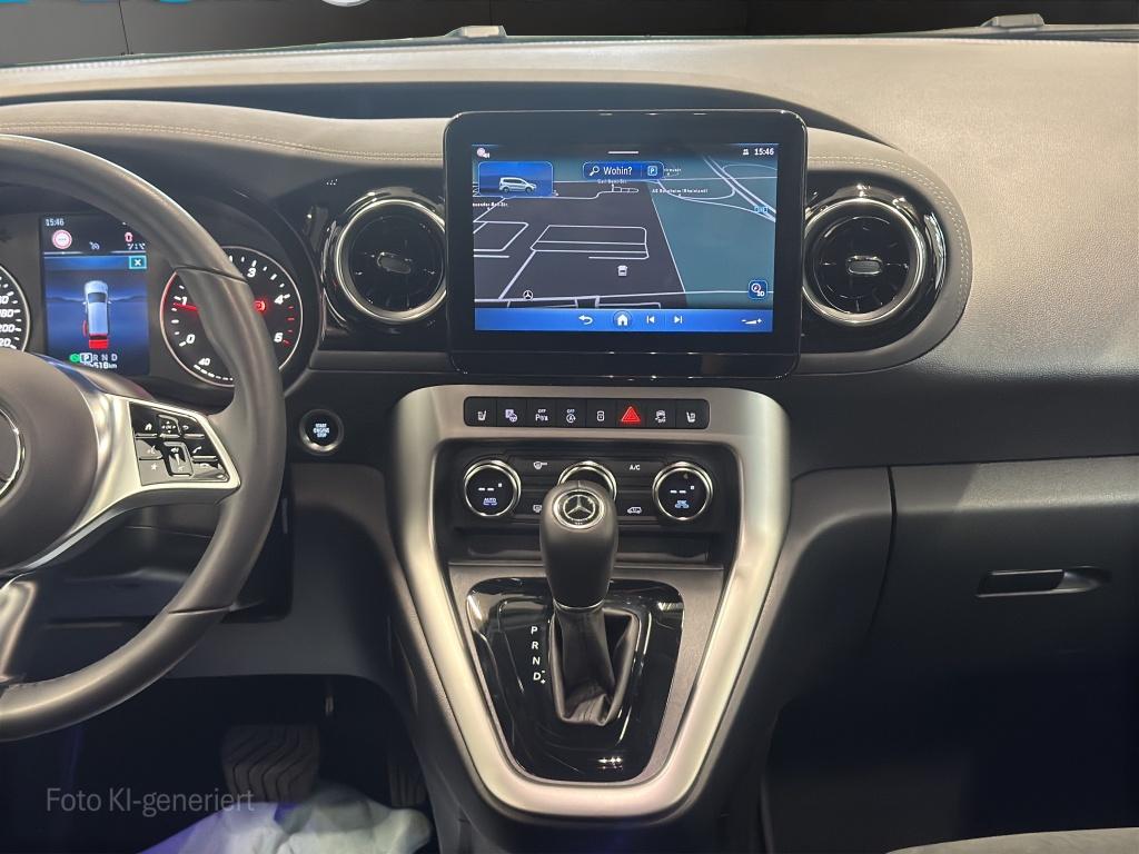 Mercedes-Benz T 180 d PROGRESSIVE EDITION NAVI AHK KAMERA PDC