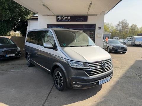 Volkswagen T6.1 Multivan Generation Six DSG/4M/AHK/StdHz/7S