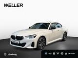 BMW 220i Coupé LiCoPro DAB SitzHz DAB HiFi Navi LED - BMW 220: I