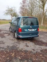 Volkswagen T6 Multivan - gebrauchte VW T6 Multivan aus dem Jahr 2015