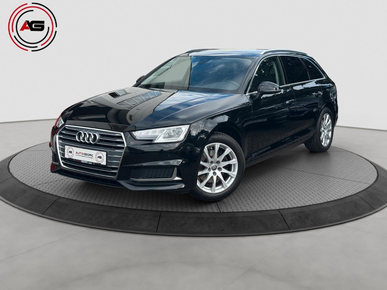 Audi A4 Avant 35 TDI SPORT XENON NAVI TEMP KAMERA SHZ