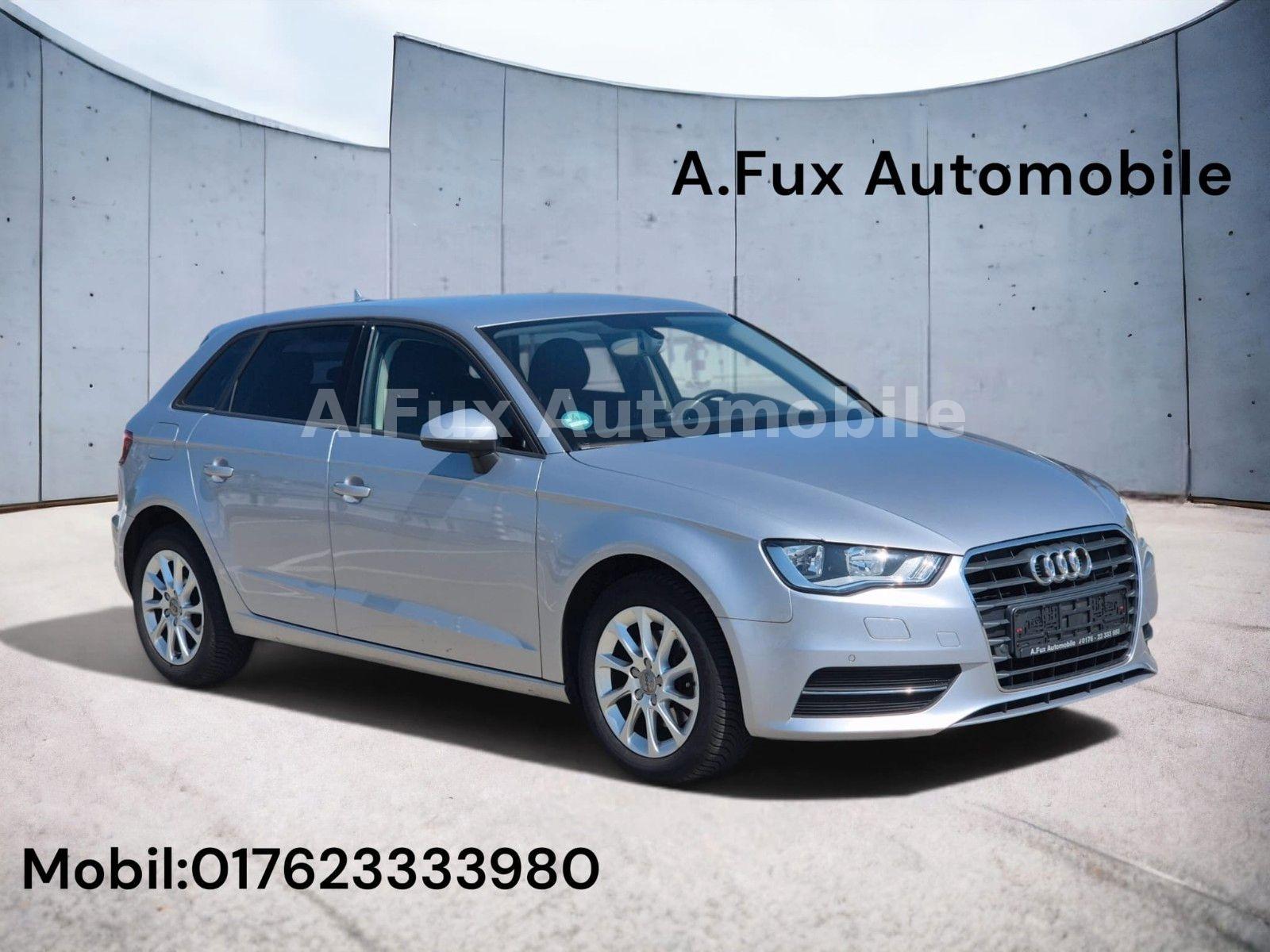 Audi A3 Sportback Attraction DSG Zahnr.+Service Neu