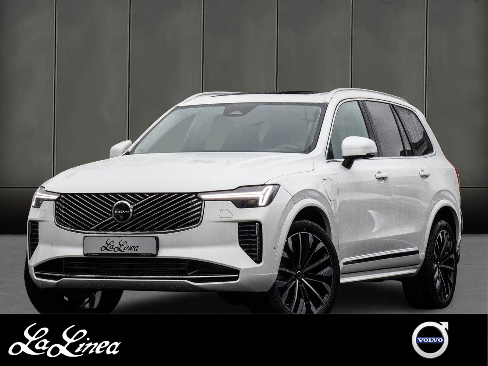 Volvo XC90 T8 AWD Plus Bright NP:95.500,-//PANO/360°/B