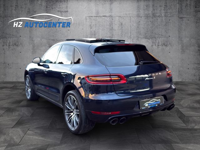 Porsche Macan S Diesel*PANO*PASM*LED*NAVI*KAMERA*PCM*TOP