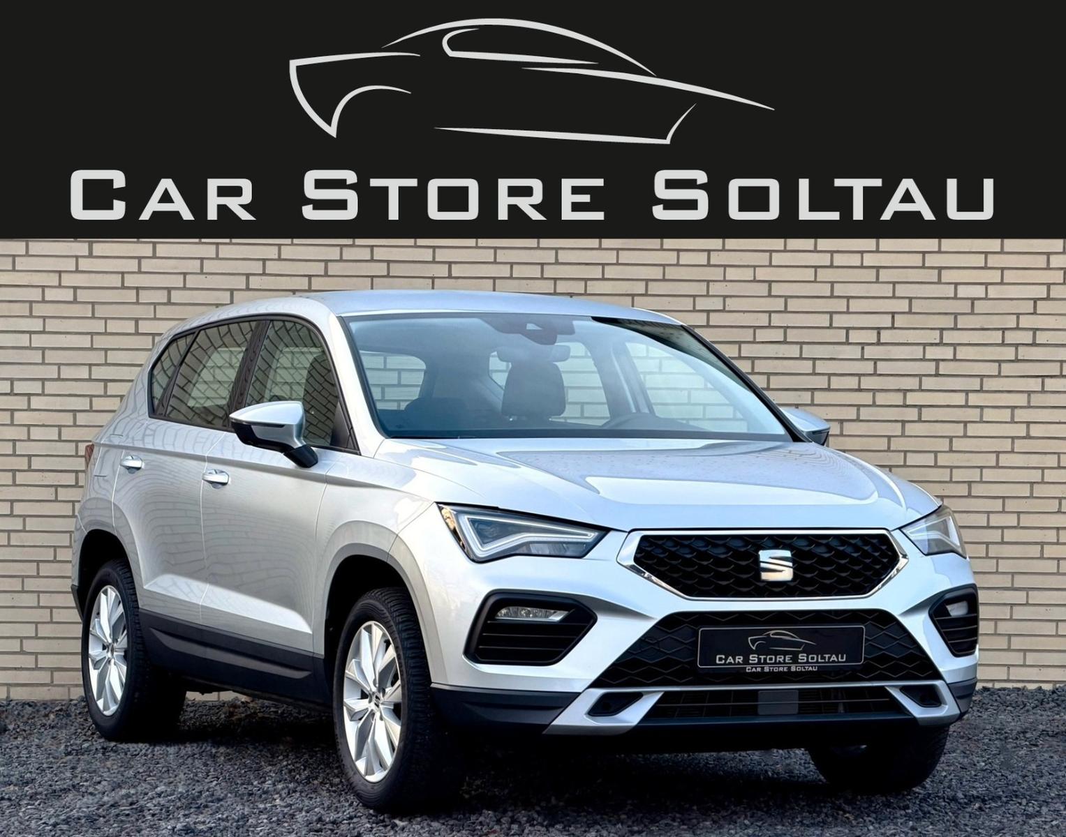 Seat Ateca 1.5 TSI Style Navi Voll-LED Allwetter AHK
