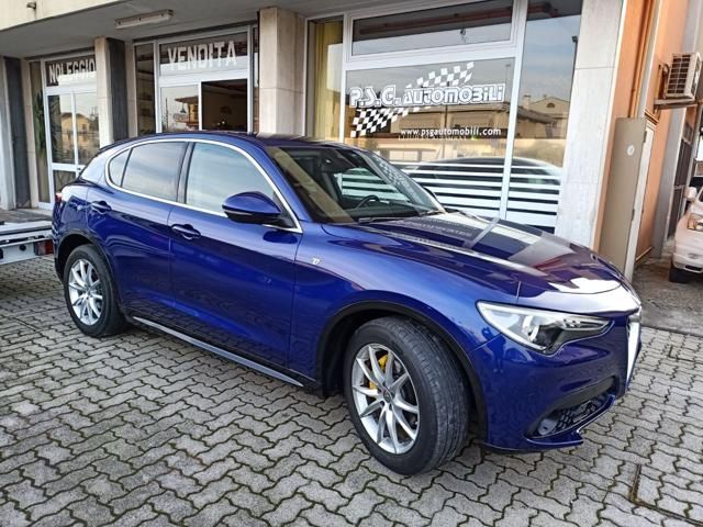 Alfa Romeo ALFA ROMEO Stelvio 2.2 Turbodiesel 210 CV AT8 Q4