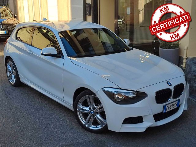 BMW Bmw 116i 3p. Msport ok anche per neopatenti Eu6