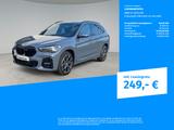 BMW X1 sDrive18i M Sportpaket PANO NAVI LED-SW LEDER - BMW X1: M Sportpaket
