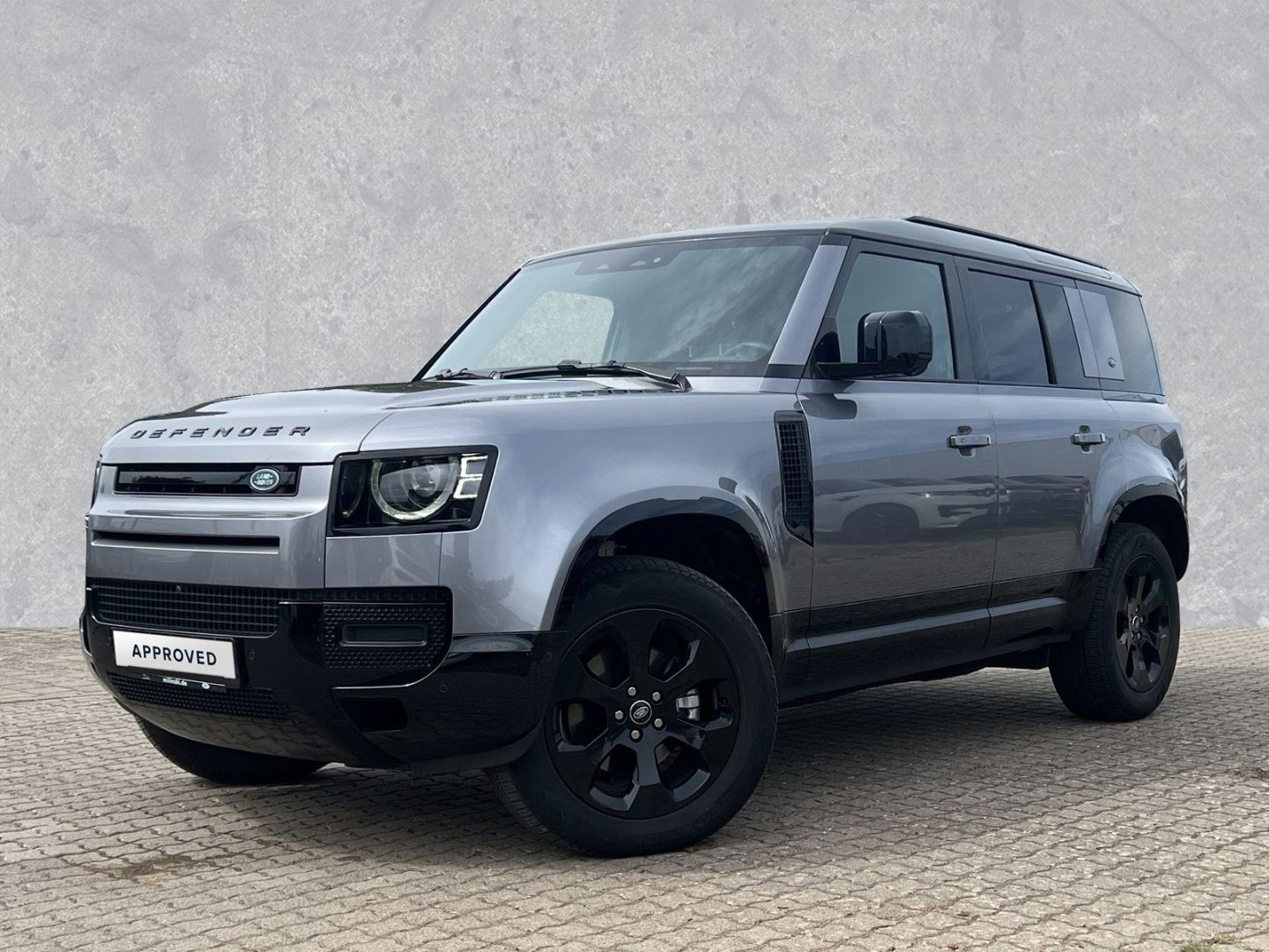 Land Rover Defender 110 D200 X-Dynamic SE *BlackPack*20''Al