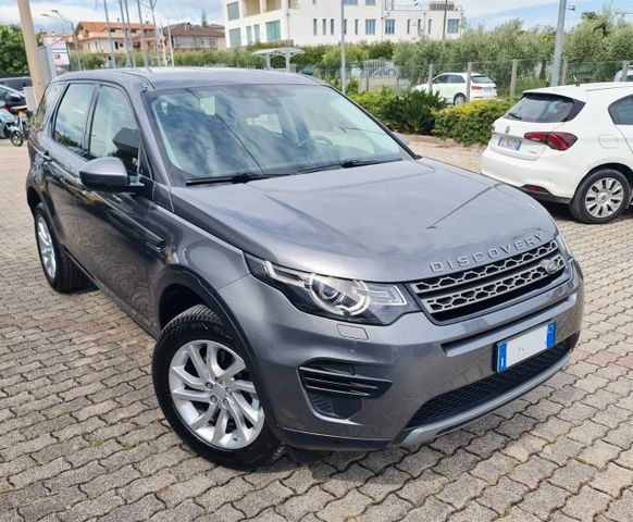 Land Rover Discovery Sport Discovery Sport 2.0 T