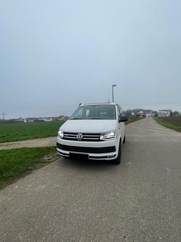 Volkswagen VW T6 California Beach Edition Camper LED ...