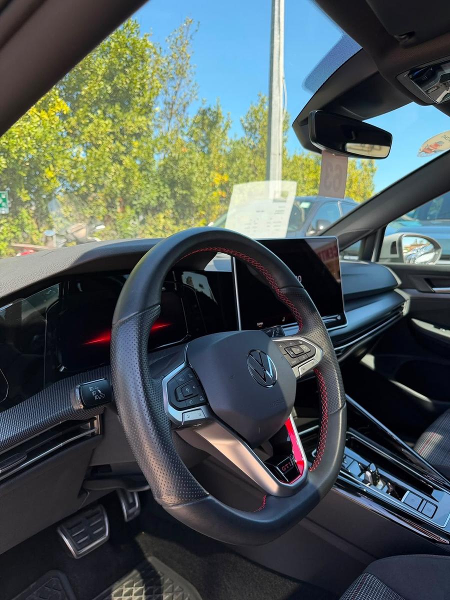 Volkswagen Golf GTI 8.5 2.0 TSI, миниатюра 14