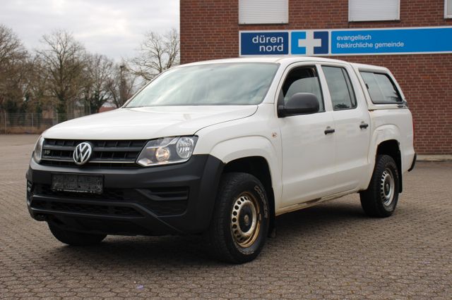 Volkswagen Amarok DoubleCab 4Motion 3.0 TDI