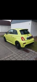 Abarth 595 1.4 T-Jet 16V 595 Pista Pista - Abarth 595 von privat