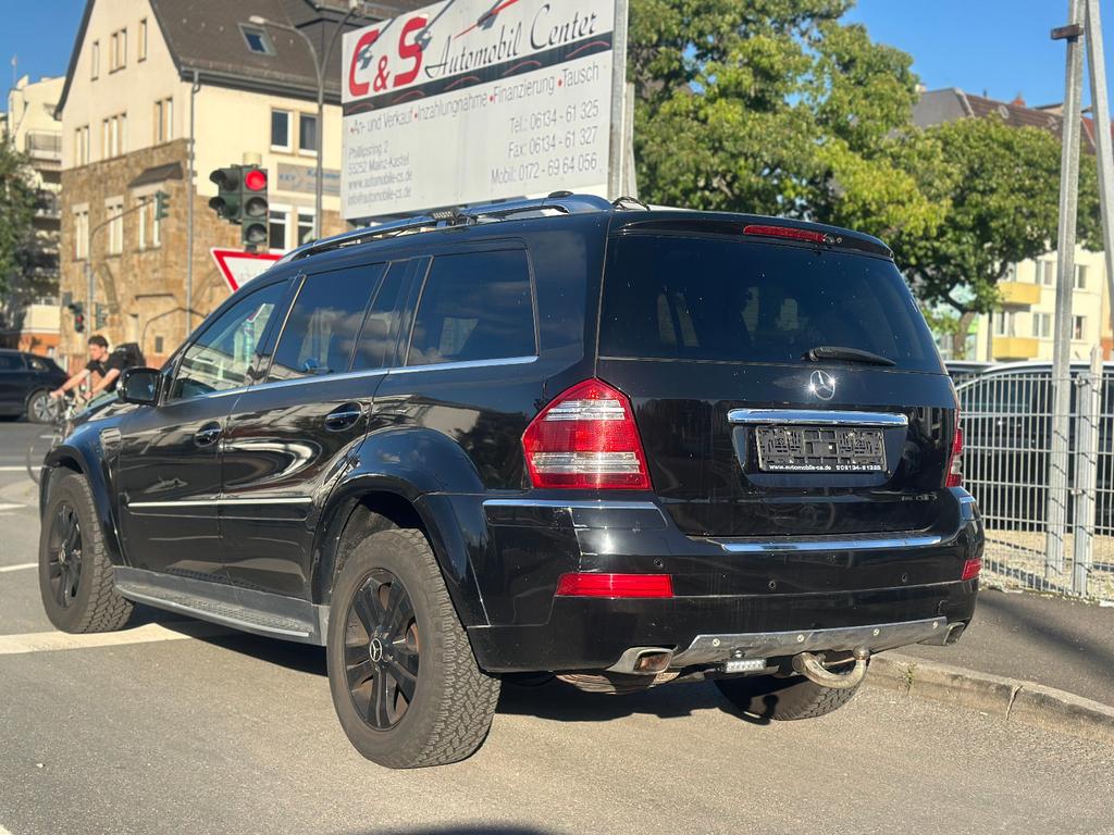 Mercedes-Benz GL 500