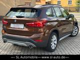 BMW X1 xDrive 20 d xLine Aut. Leder Navi - BMW X1: Braun