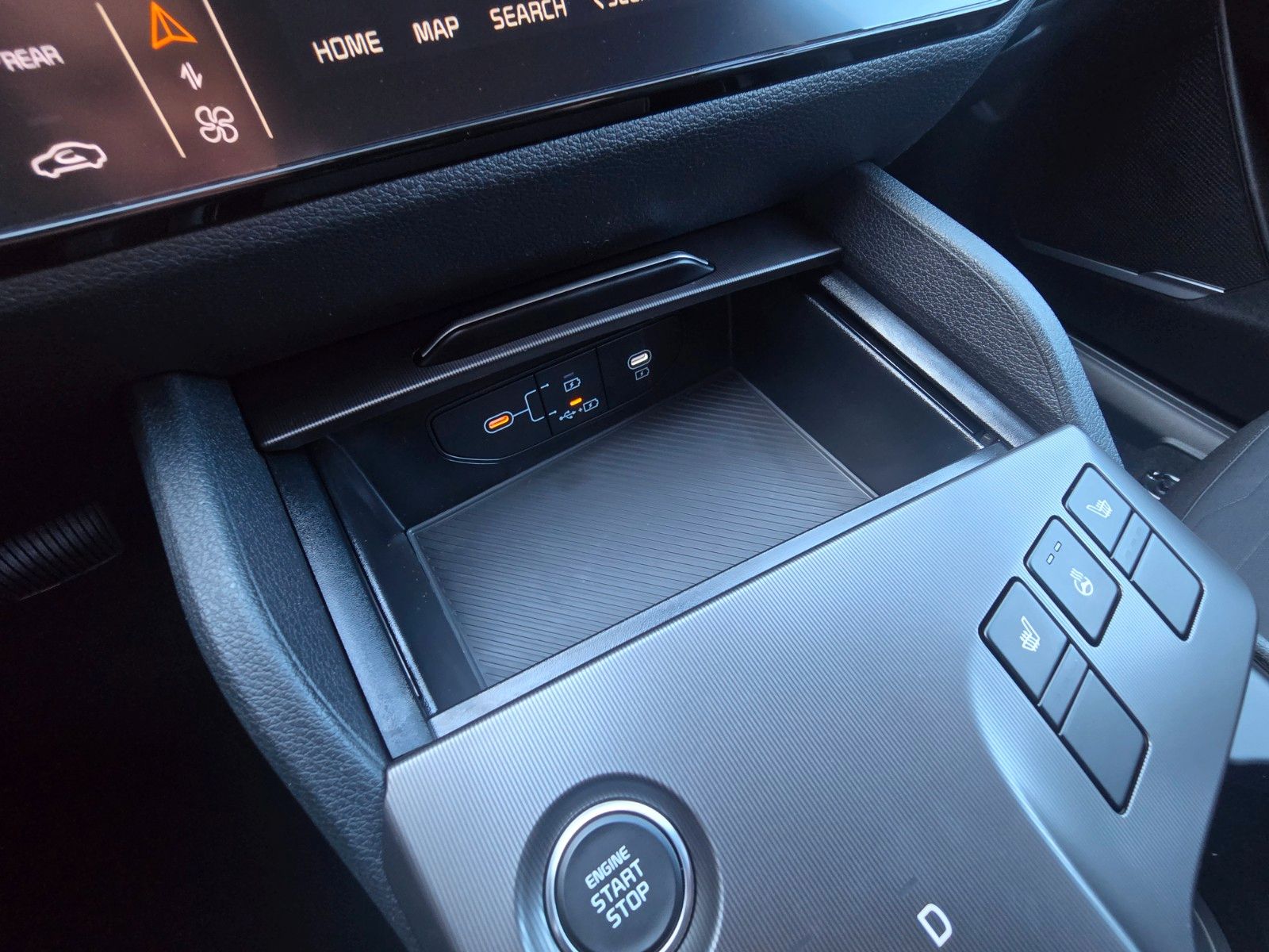 Fahrzeugabbildung Kia Sportage 1.6 T-GDI DCT Vision Komfort