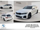 BMW 330e Touring M Sport 19" AHK Pano Standhzg. - BMW 330 mit Hybrid-Antrieb: Vollleder, Head-Up Display, Kombi