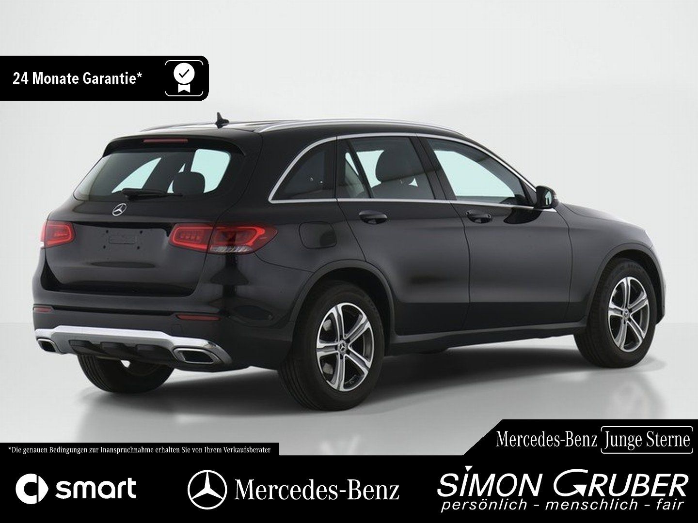 Fahrzeugabbildung Mercedes-Benz GLC 220 d 4M Offroad Style LED Navi Kamera