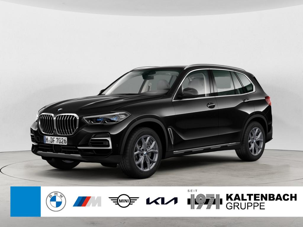 BMW X5 xDrive 30d xLine AHK HUD LASER LED STANDHZ 2023