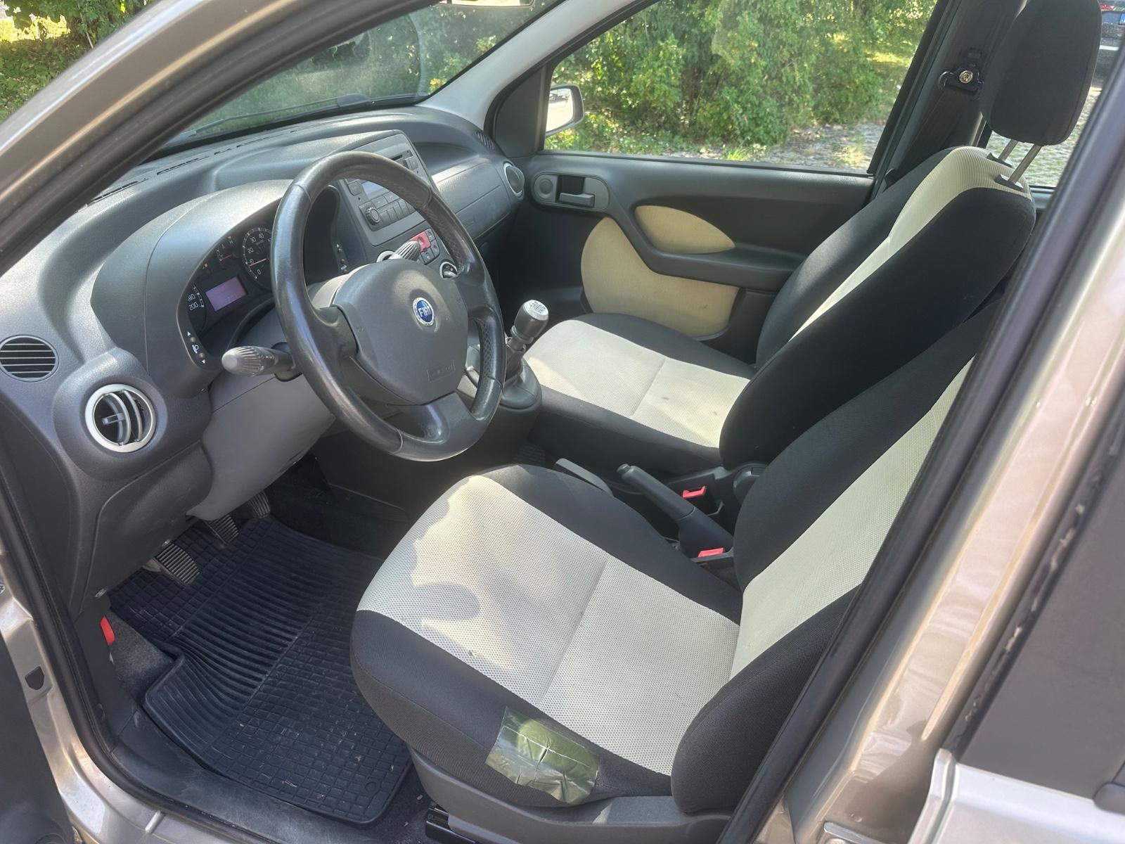 Fiat Panda 1.3 JTD Cross 4X4 Klima