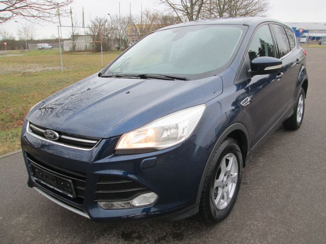 Ford Kuga Titanium