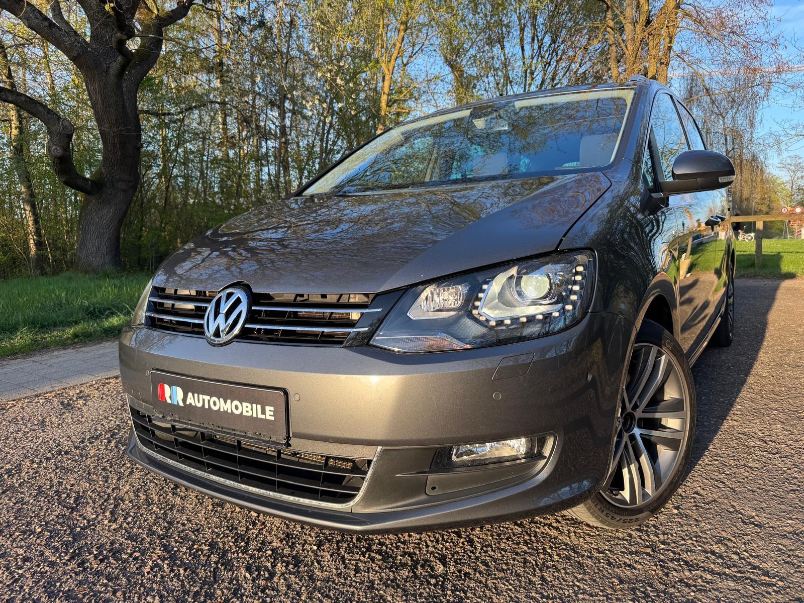 Volkswagen Sharan Cup BMT 7 Sitzer DSG*PDC*TEM*Bi-XENON*AHK