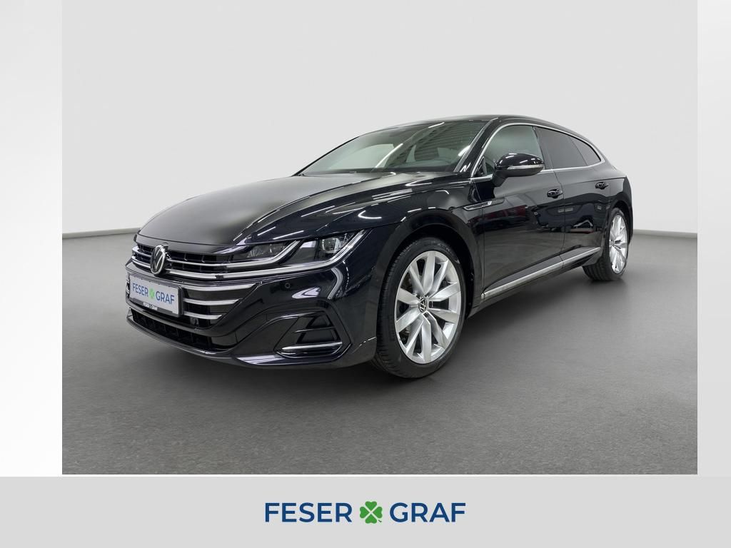 VW Arteon Shooting Brake R-Line 2.0 TSI AHK Keyless
