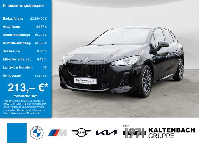 BMW 220i Active Tourer M-Sport AHK LED NAVI KAMERA