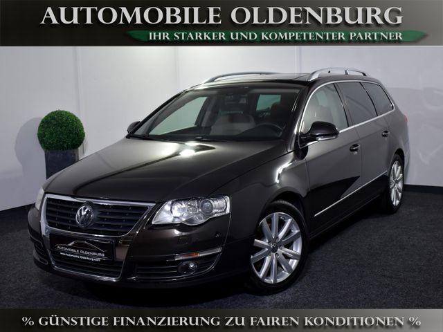 Volkswagen Passat Variant 1.4TSI DSG *AHK*Navi*Xenon*Kamer