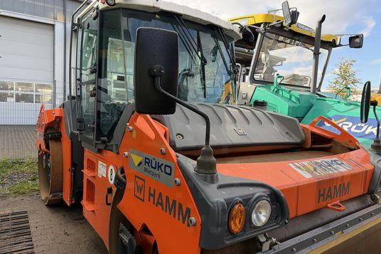 Hamm HD+ 140i VV