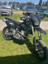 Suzuki DRZ 400 sm - SUZUKI DRZ400SM