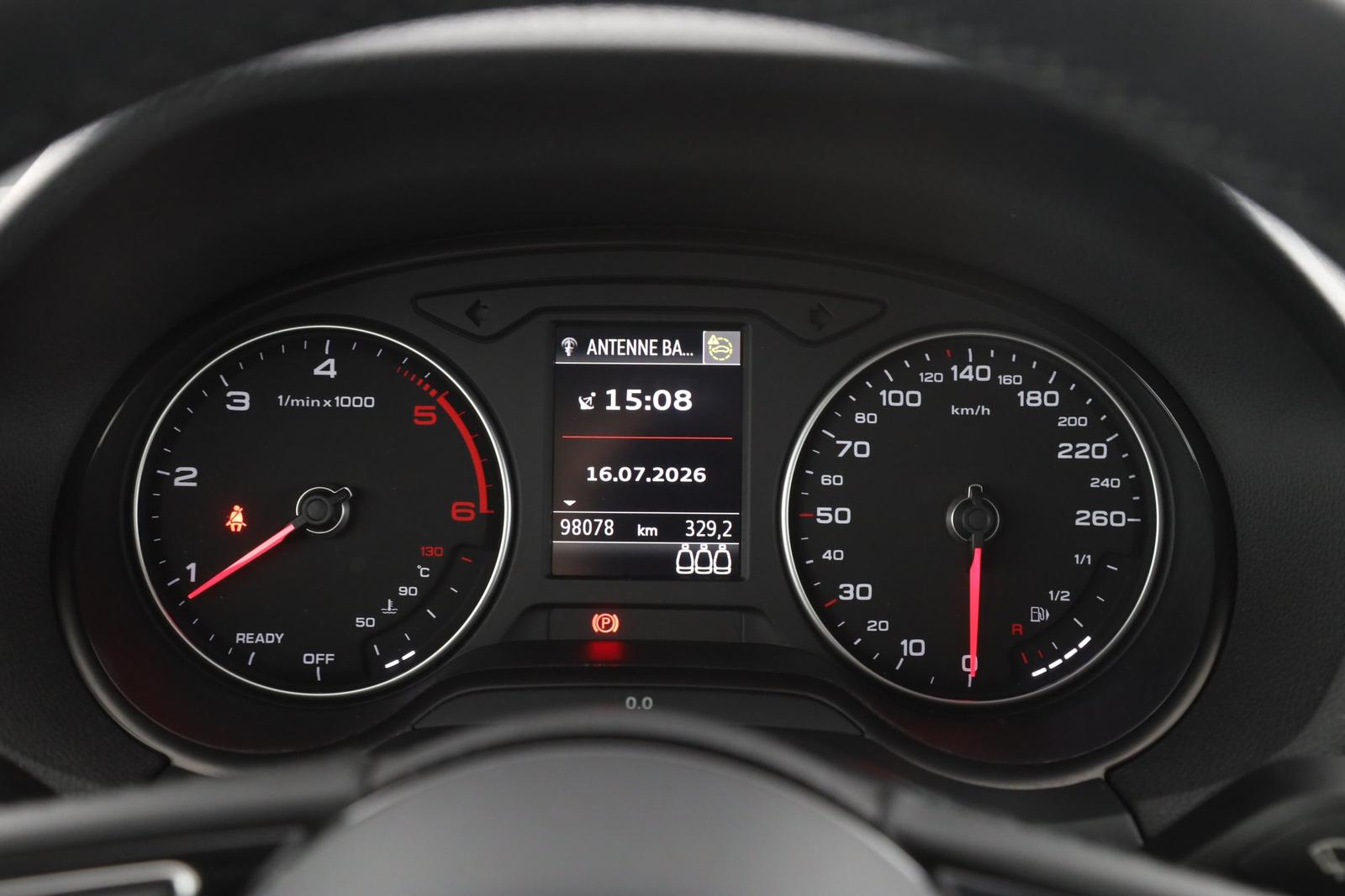 Audi Q2 30 TDI advanced MATRIX-LED MMI NAVI+, миниатюра 19